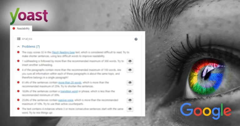 Yoast SEO Readability (featured)